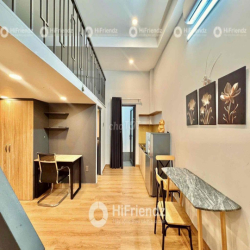 CHO THUÊ CĂN HỘ DUPLEX FULL NỘI THẤT GIÁ RẺ CHỈ TÍNH ĐIỆN NƯỚC
