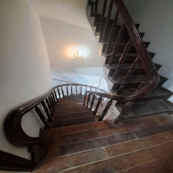 Nhà ngõ 61 Phạm Tuấn Tài, diện tích 80m2, 4 tầng, mặt tiền 6m đường 8m