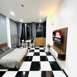 CHO THUÊ CĂN HỘ STUDIO VIEW CHILL ĐƯỜNG NGÔ THÌ SỸ GIÁ 5,2 TRIỆU/THÁNG