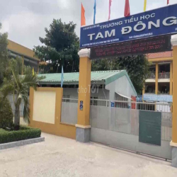 Mặt bằng mặt tiền đường Phạm Thị Giây (Đất trống)