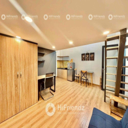 CHO THUÊ CĂN HỘ DUPLEX FULL NỘI THẤT GIÁ RẺ CHỈ TÍNH ĐIỆN NƯỚC