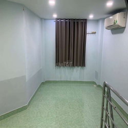 Nhà cho thuê 3 tầng 60m2, full NT, Bùi Đình Túy P12 q.BT