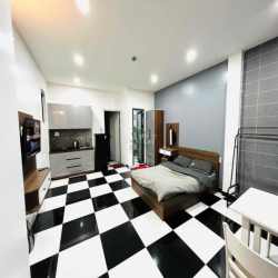 CHO THUÊ CĂN HỘ STUDIO VIEW CHILL ĐƯỜNG NGÔ THÌ SỸ GIÁ 5,2 TRIỆU/THÁNG
