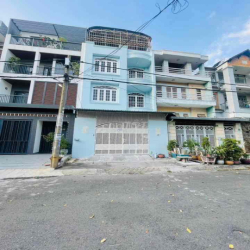 CHO THUÊ NHÀ PHỐ KHU TÊN LỬA 6 PN MẶT TIỀN 6m