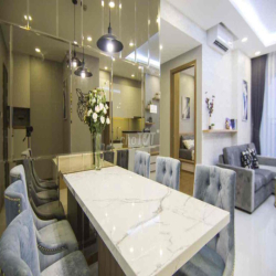 Cho Thuê Căn Hộ 2PN 85m2 Feliz En Vista Quận 2