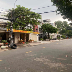 CHO THUÊ NHÀ PHỐ KHU TÊN LỬA 6 PN MẶT TIỀN 6m