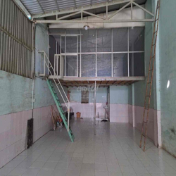 Cần cho thuê kho diện tích 150m2, có gác