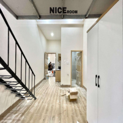 Tòa căn hộ Mini All New ngay Hàng Xanh. Gần Hutech, UTH, UEF, FTU