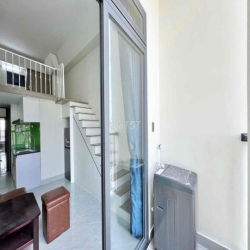 Căn hộ Ban công đầy đủ tiện nghi gần Metro Ngã Tư Thủ Đức