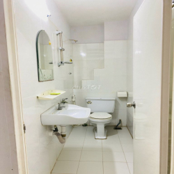 Ở ghép xá giá rẻ Quận 10 –  1tr3 Full chi phí, xe để trong nhà