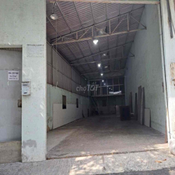 Cần cho thuê kho diện tích 150m2, có gác