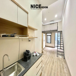 Tòa căn hộ Mini All New ngay Hàng Xanh. Gần Hutech, UTH, UEF, FTU