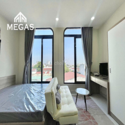 STUDIO CỬA SỔ TRỜI FULL NỘI THẤT NGAY GIGAMALL - THỦ ĐỨC