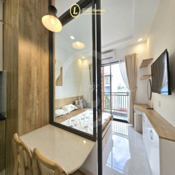 Ở NGAY! CĂN HỘ SIÊU THOÁNG Ở LÊ VĂN SỸ Q.3 10P ĐẾN SÂN BAY - AN NINH