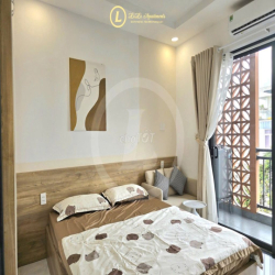 Ở NGAY! CĂN HỘ SIÊU THOÁNG Ở LÊ VĂN SỸ Q.3 10P ĐẾN SÂN BAY - AN NINH