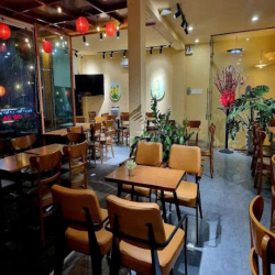 GÓC 2 MẶT TIỀN NGANG 10M - HƠN 200M2 SỬ DỤNG - SỐ 123 ĐỒNG NAI, Q10