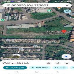 Cho thuê lại 3000m2 đất ngay đường Liên Phường ,Q9 cũ