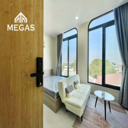 STUDIO CỬA SỔ TRỜI FULL NỘI THẤT NGAY GIGAMALL - THỦ ĐỨC
