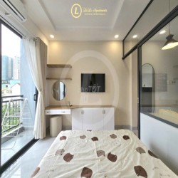 Ở NGAY! CĂN HỘ SIÊU THOÁNG Ở LÊ VĂN SỸ Q.3 10P ĐẾN SÂN BAY - AN NINH