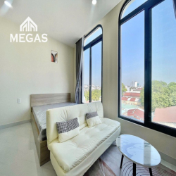 STUDIO CỬA SỔ TRỜI FULL NỘI THẤT NGAY GIGAMALL - THỦ ĐỨC