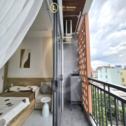 Ở NGAY! CĂN HỘ SIÊU THOÁNG Ở LÊ VĂN SỸ Q.3 10P ĐẾN SÂN BAY - AN NINH