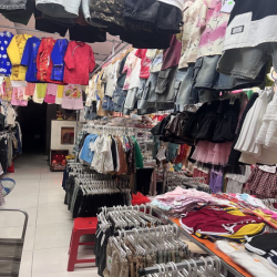 Sang nhượng shop quần áo trẻ em chợ hạnh thông tây