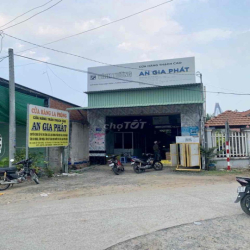 CHO THUÊ MẶT BẰNG MẶT TIỀN QUỐC LỘ 80 – GẦN DẠ CẦU MỸ THUẬN 2 (TÂN NGÃ