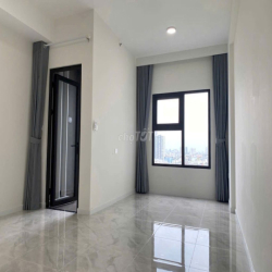 Cho thuê The Privia, Studio sẵn nội thất cơ bản (NHÀ MỚI, VIEW THOÁNG)