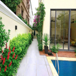 🌟 CHO THUÊ TÒA ĐƯỜNG SỐ 2 TRẦN NÃO MẶT BẰNG 15M X 20M , QUẬN 2 🌟