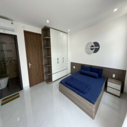 cho thuê nhà phố khu Lavida 4PN full nội thất hiện đại sân oto