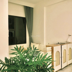 Cho thuê The Privia, Studio sẵn nội thất cơ bản (NHÀ MỚI, VIEW THOÁNG)