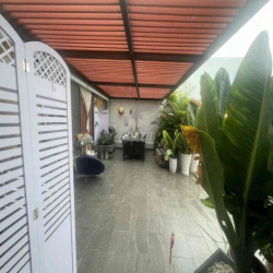 📣CHO THUÊ PENTHUOSE SÂN VƯỜN BELLEZA Q7✅84M2,3PN,2WC✅NỘI THẤT💰15TR