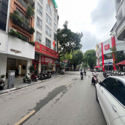 LinhHK cho thuê mặt phố Hàng Bông – 50m², MT 4m – 50 triệu/tháng