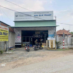 CHO THUÊ MẶT BẰNG MẶT TIỀN QUỐC LỘ 80 – GẦN DẠ CẦU MỸ THUẬN 2 (TÂN NGÃ