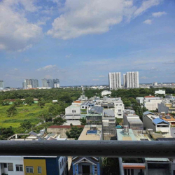 📣CHO THUÊ PENTHUOSE SÂN VƯỜN BELLEZA Q7✅84M2,3PN,2WC✅NỘI THẤT💰15TR