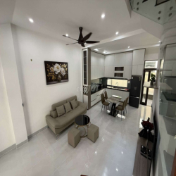 cho thuê nhà phố khu Lavida 4PN full nội thất hiện đại sân oto