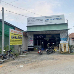 CHO THUÊ MẶT BẰNG MẶT TIỀN QUỐC LỘ 80 – GẦN DẠ CẦU MỸ THUẬN 2 (TÂN NGÃ