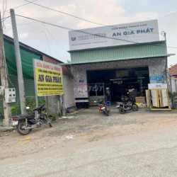 CHO THUÊ MẶT BẰNG MẶT TIỀN QUỐC LỘ 80 – GẦN DẠ CẦU MỸ THUẬN 2 (TÂN NGÃ