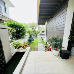 BIỆT THỰ SÂN VƯỜN LUCASTA KHANG ĐIỀN -LIÊN PHƯỜNG Q9 -FULL NT BV 24/7