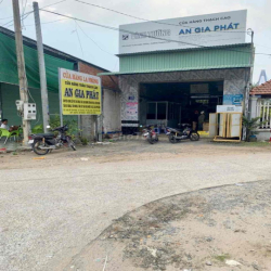 CHO THUÊ MẶT BẰNG MẶT TIỀN QUỐC LỘ 80 – GẦN DẠ CẦU MỸ THUẬN 2 (TÂN NGÃ
