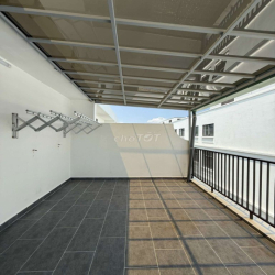 cho thuê nhà phố khu Lavida 4PN full nội thất hiện đại sân oto