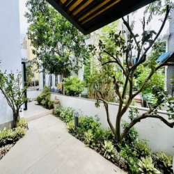 BIỆT THỰ SÂN VƯỜN LUCASTA KHANG ĐIỀN -LIÊN PHƯỜNG Q9 -FULL NT BV 24/7