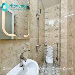 STUDIO mới đầy đủ tiện nghi, nội thất cao cấp, cửa sổ thoáng.