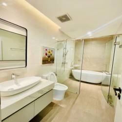 BIỆT THỰ VEROSA PARK - 1 trệt 2 lầu, 3 PN, 4 WC - Full nội thất new