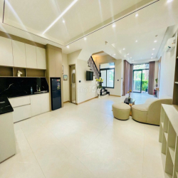 BIỆT THỰ VEROSA PARK - 1 trệt 2 lầu, 3 PN, 4 WC - Full nội thất new