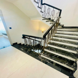 BIỆT THỰ VEROSA PARK - 1 trệt 2 lầu, 3 PN, 4 WC - Full nội thất new