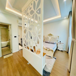 BIỆT THỰ VEROSA PARK - 1 trệt 2 lầu, 3 PN, 4 WC - Full nội thất new