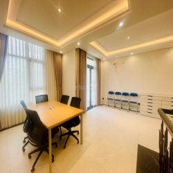 BIỆT THỰ VEROSA PARK - 1 trệt 2 lầu, 3 PN, 4 WC - Full nội thất new