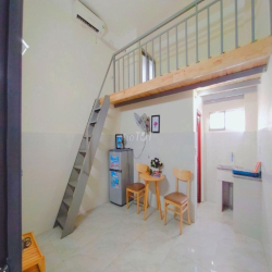 Phòng trọ gia đình an ninh tốt trung tâm phố