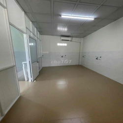Cho thuê nhà trệt lầu 2phòng 1máy lạnh gần ĐH Tây Đô